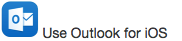 Outlook iOS 